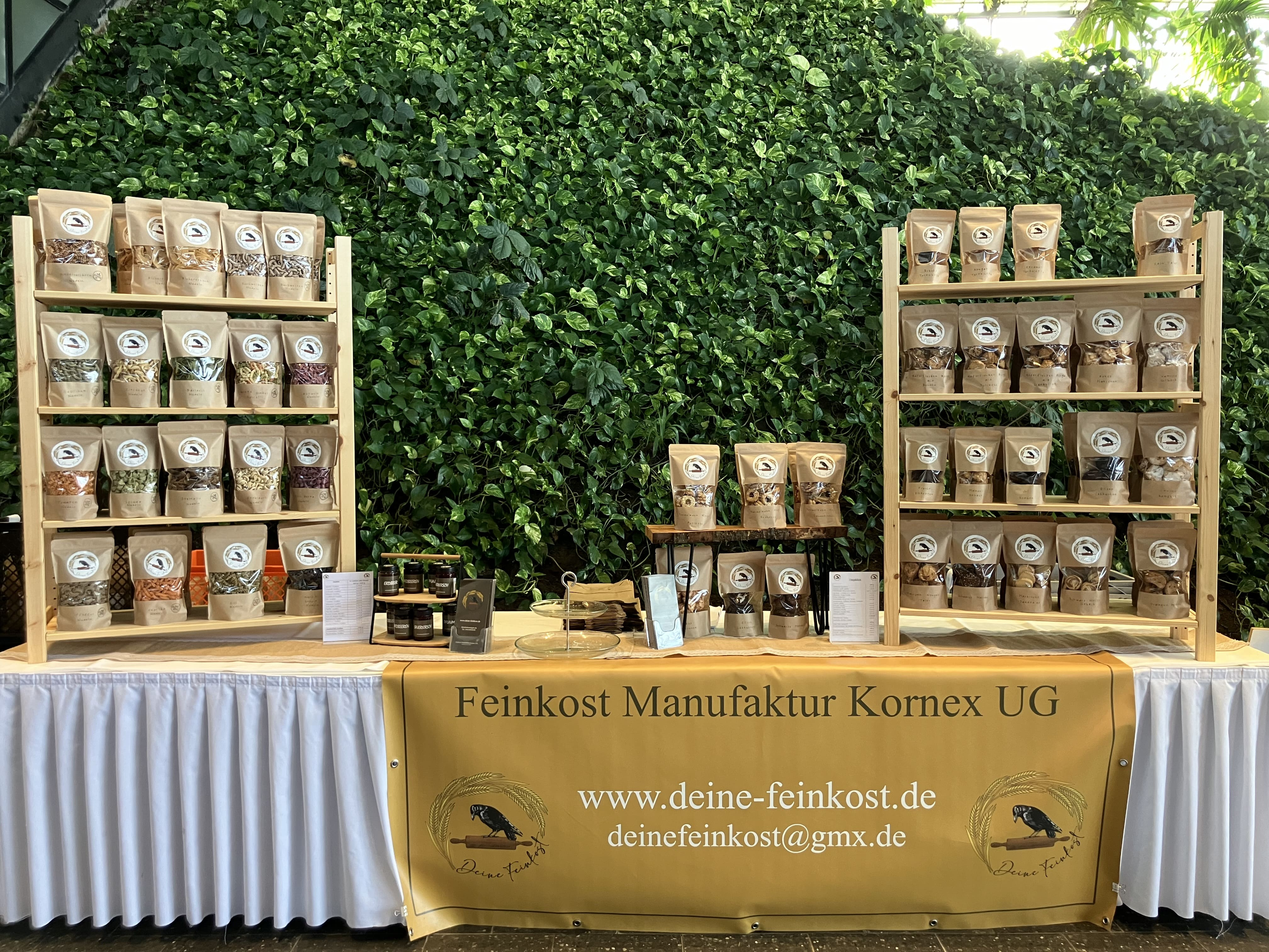 Verkaufststand